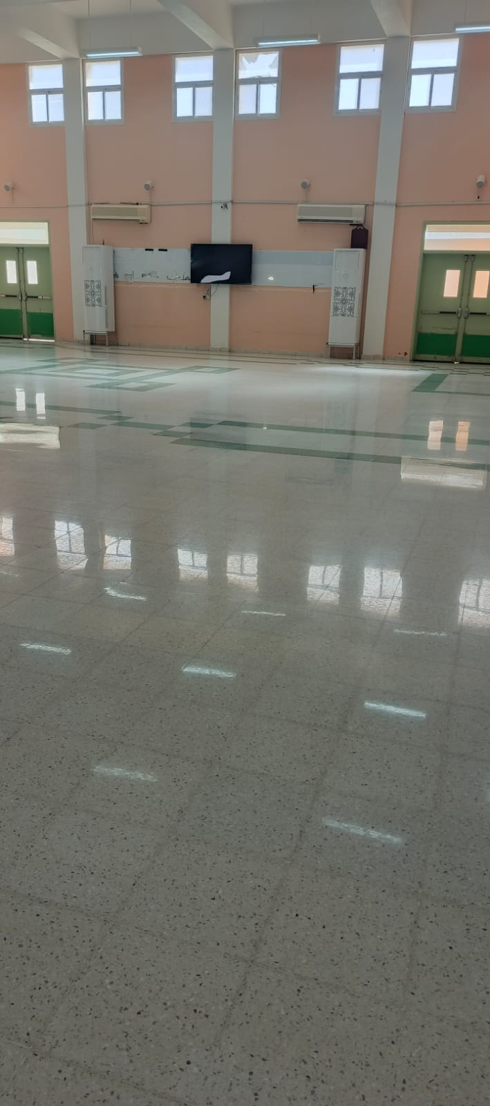 العناية بالبورسلان